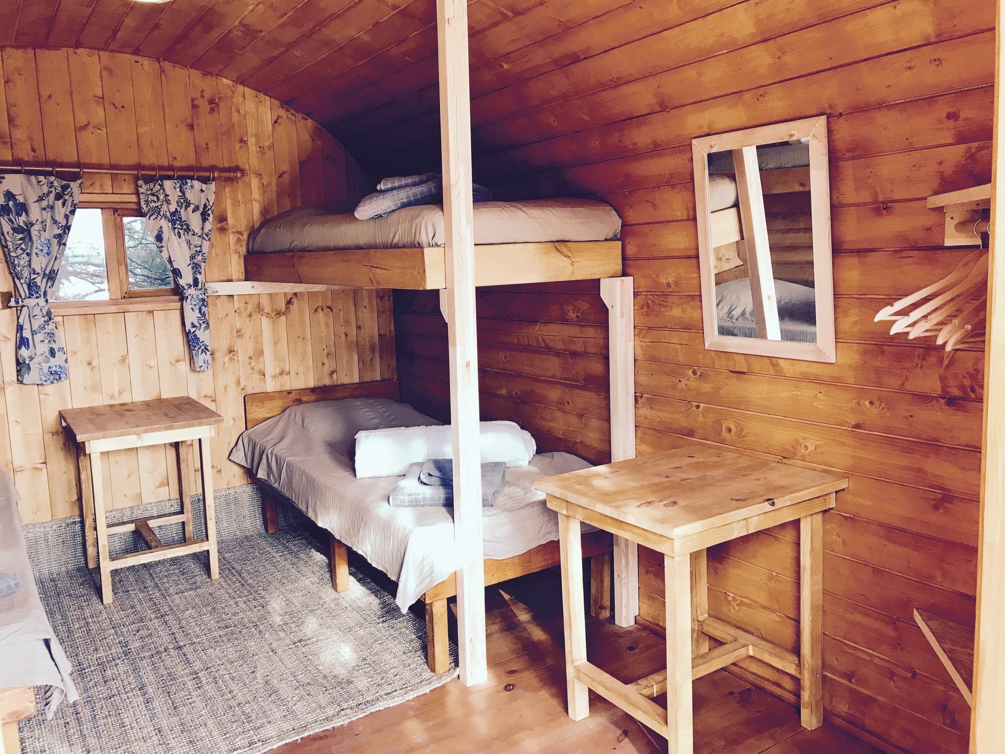 Eco-Wooden Houses Camping Montana Roja エル・メダノ エクステリア 写真