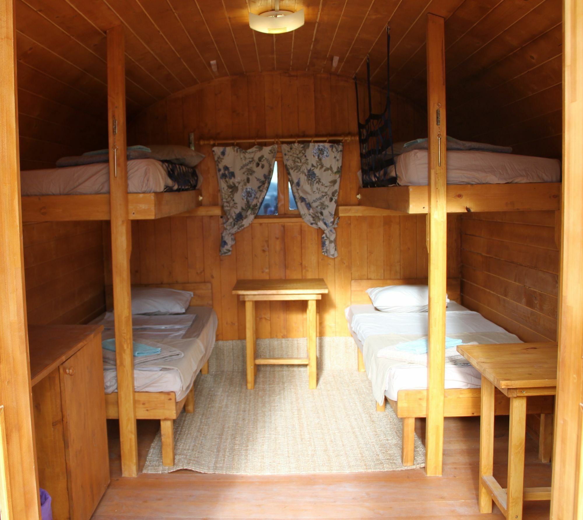 Eco-Wooden Houses Camping Montana Roja エル・メダノ エクステリア 写真