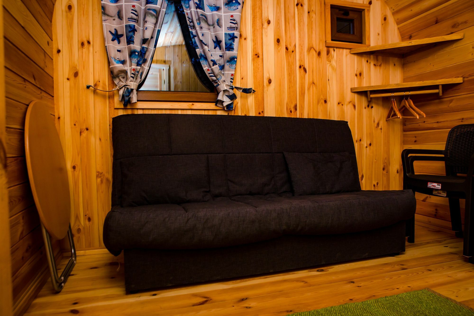 Eco-Wooden Houses Camping Montana Roja エル・メダノ エクステリア 写真
